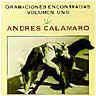 Andrés Calamaro - Grabaciones encontradas Vol. 1